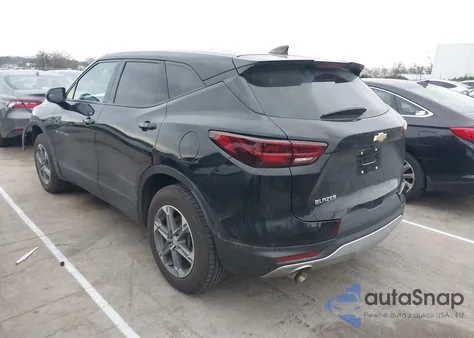 2023 Chevrolet Blazer Fwd 2Lt from USA, damaged, VIN 3GNKBCR43PS194561